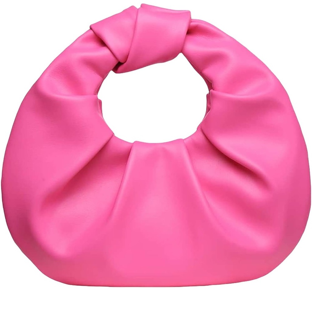 👛 Elegant Pink Women's Handbag